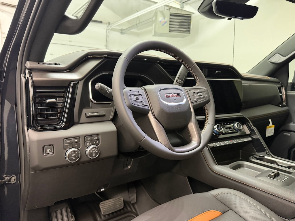 New 2026 GMC Sierra 2500 AT4 Crew Cab