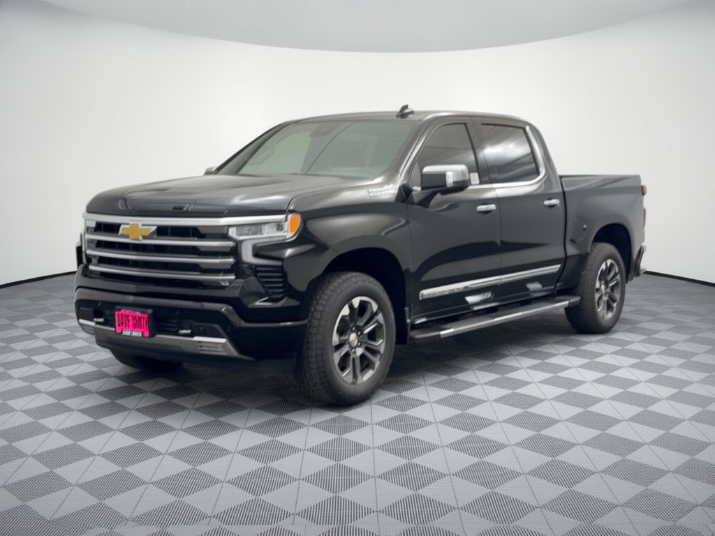2026 Chevrolet Silverado 1500 High Country Crew Cab
