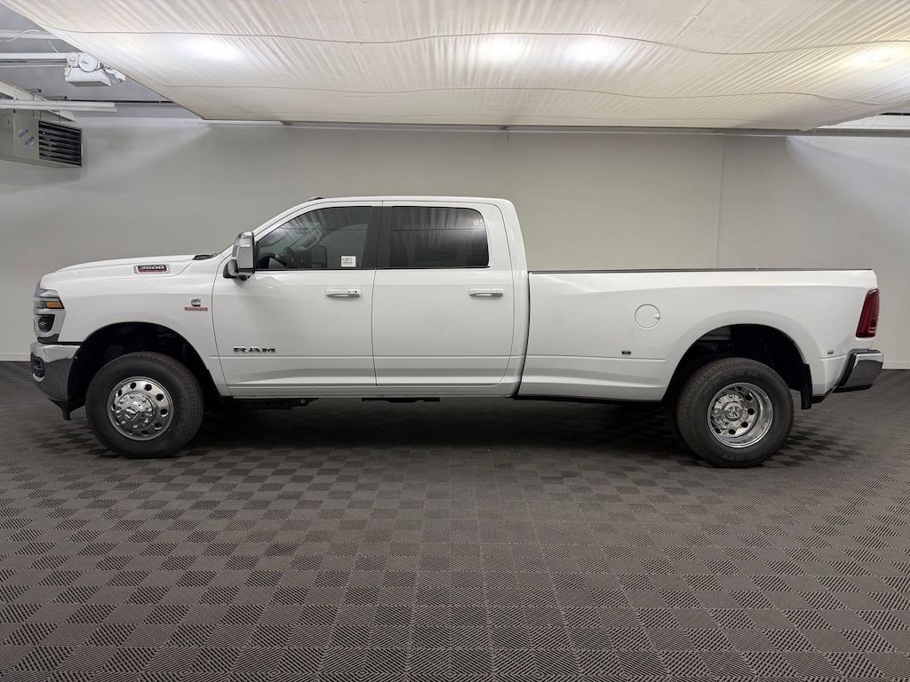New 2027 Ram 3500 Laramie Crew Cab