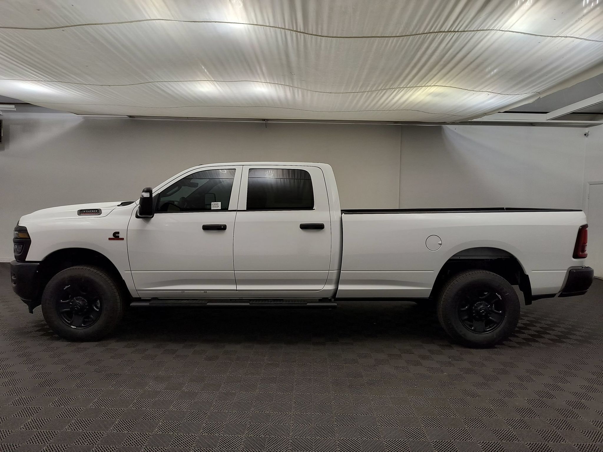 New 2027 Ram 3500 Tradesman Crew Cab