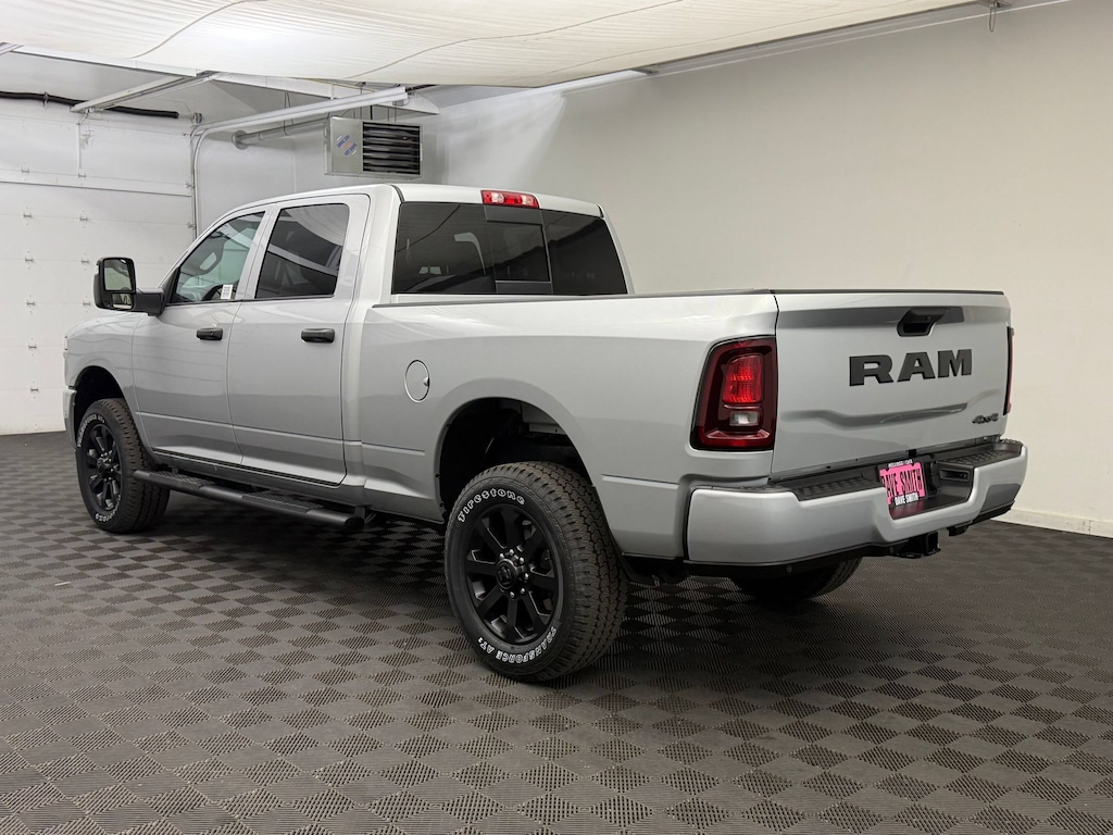 New 2026 Ram 2500 Tradesman Crew Cab