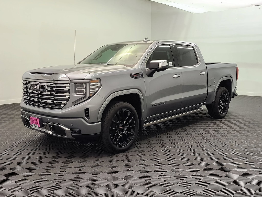 New 2026 GMC Sierra 1500 Denali Crew Cab