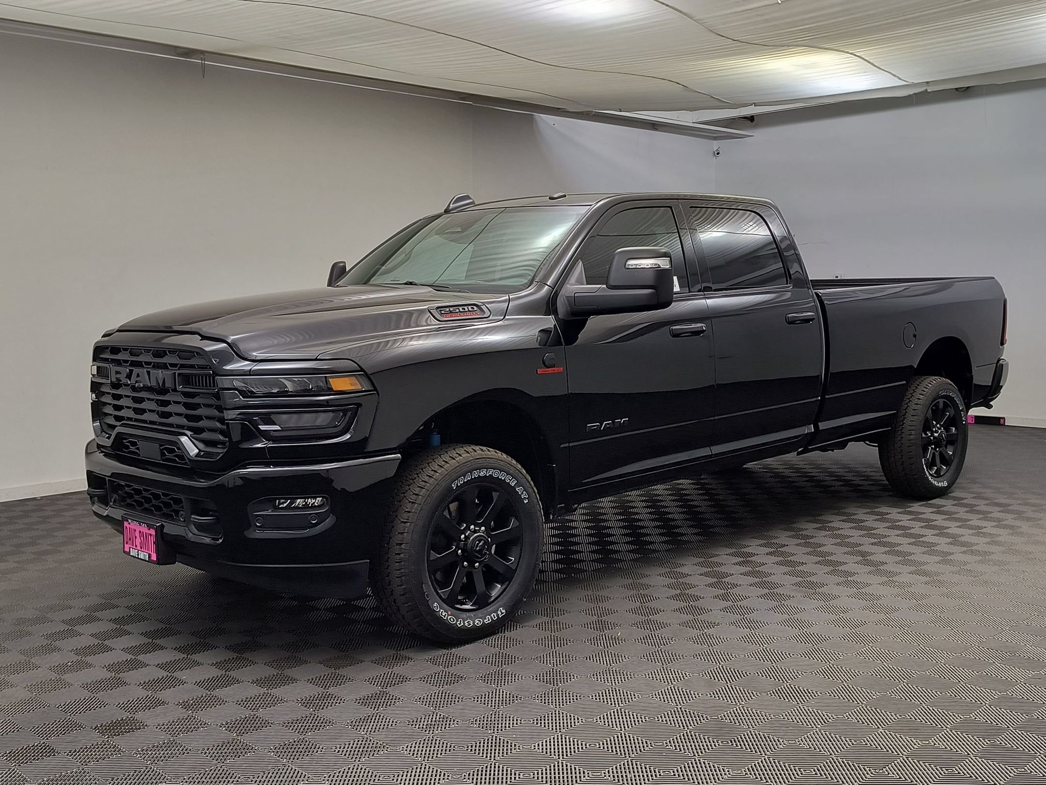 New 2027 Ram 2500 Big Horn Crew Cab