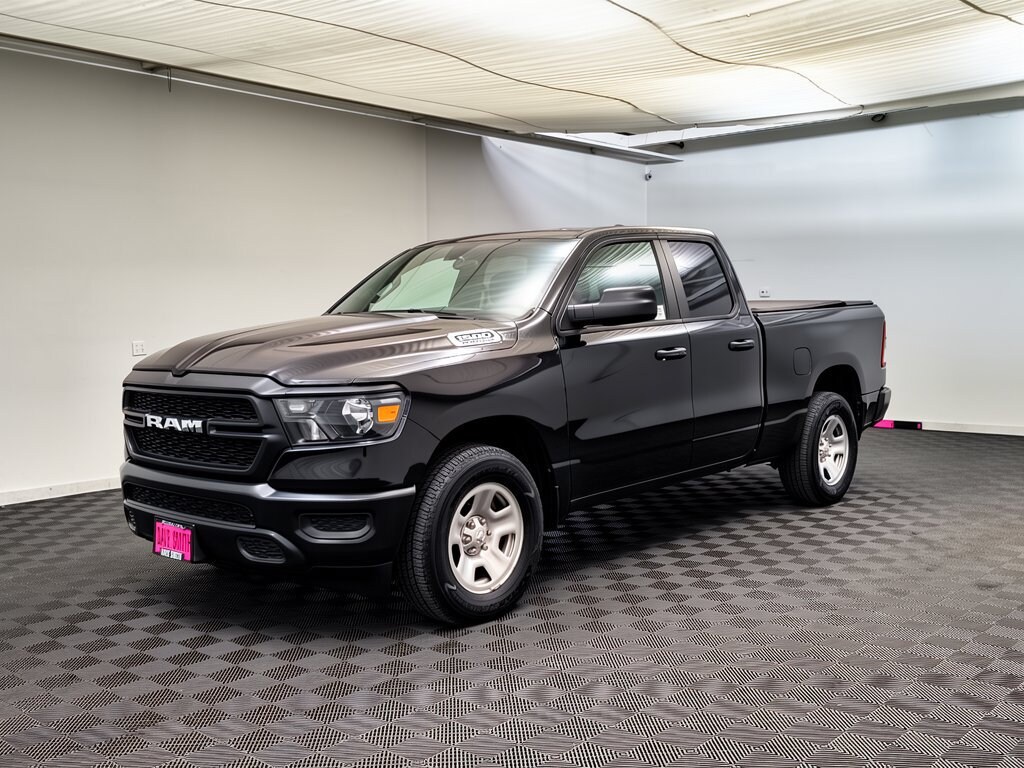 2024 RAM 1500 Pickup