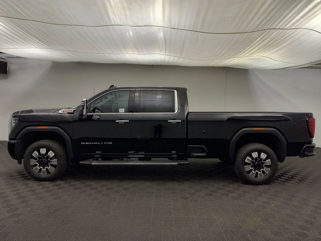 New 2026 GMC Sierra 3500 Denali Crew Cab