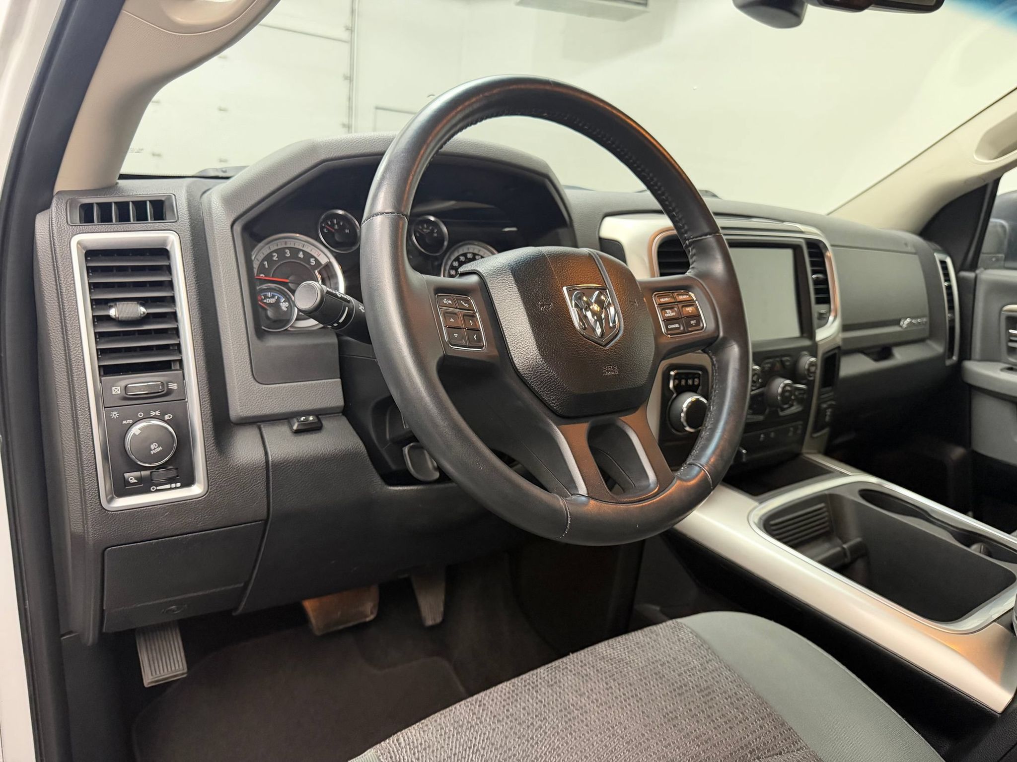 Used 2016 Ram 1500 Big Horn Truck Crew Cab