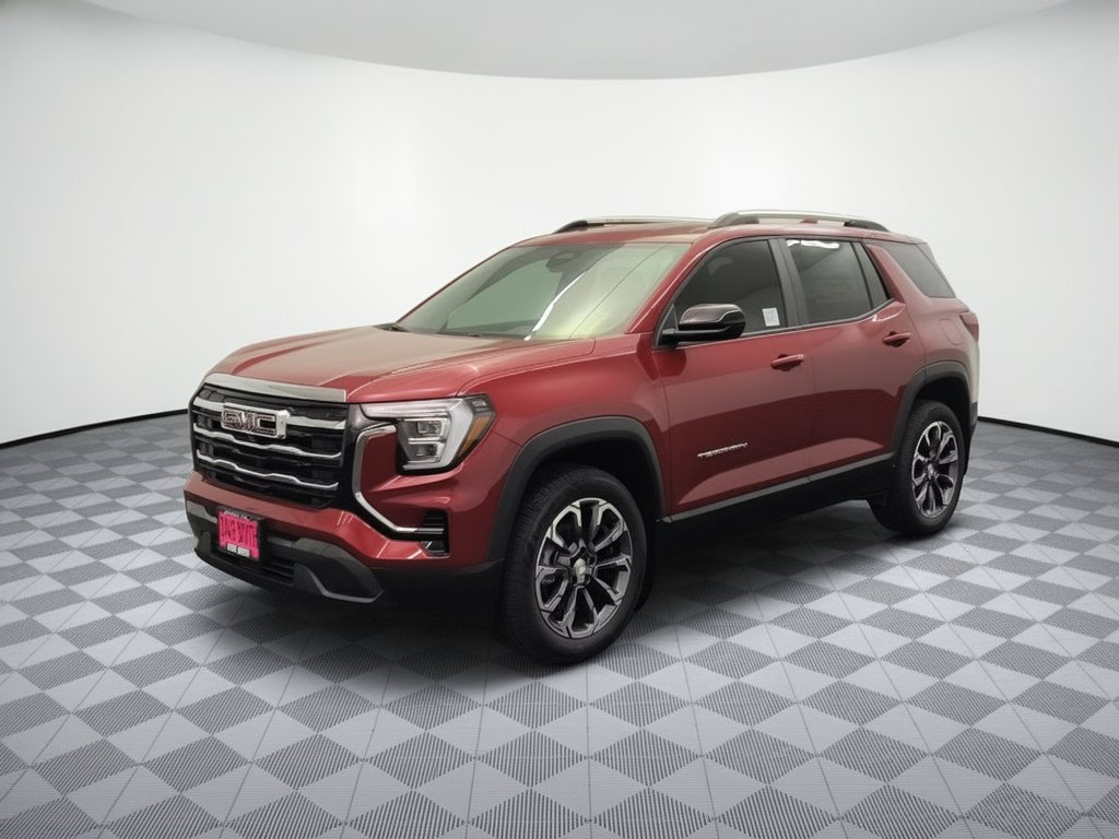 New 2027 GMC Terrain AWD Elevation Sport Utility
