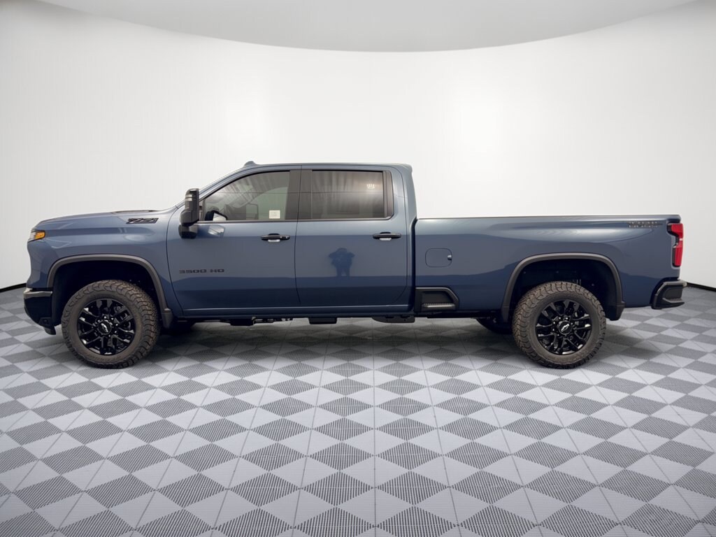 New 2026 Chevrolet Silverado 3500 LTZ Crew Cab