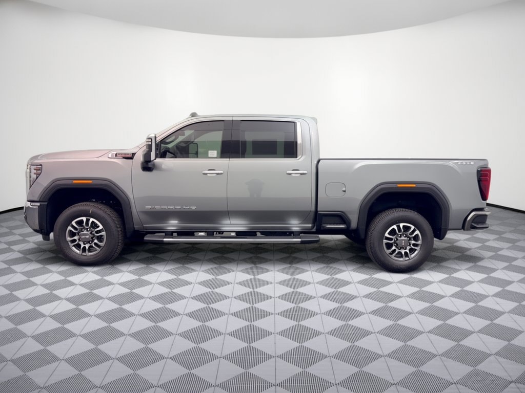 New 2026 GMC Sierra 2500 SLT Crew Cab