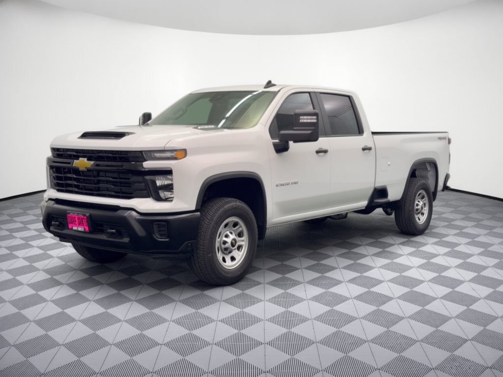 2026 Chevrolet Silverado 2500