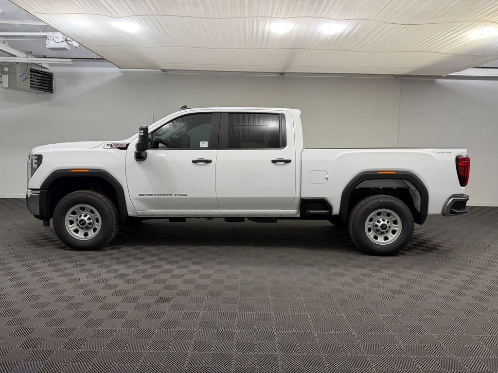 New 2026 GMC Sierra 2500 Pro Crew Cab