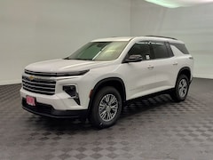 2027 Chevrolet Traverse FWD LT Sport Utility