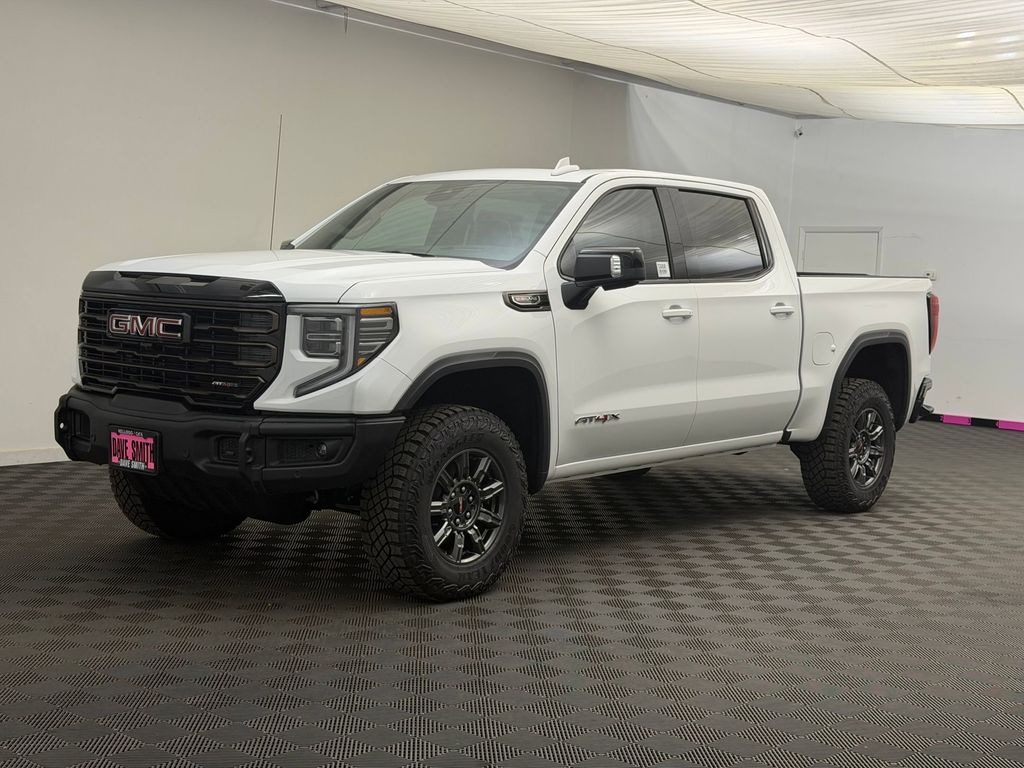 New 2026 GMC Sierra 1500 AT4X Crew Cab