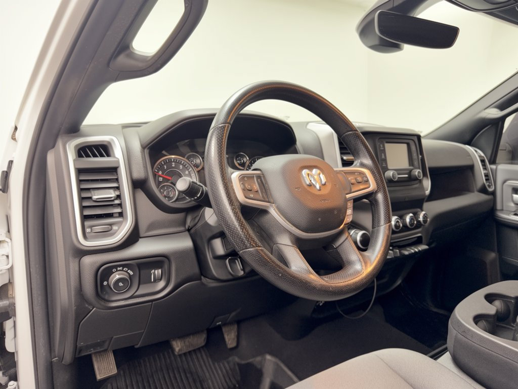 Used 2023 Ram 2500 Big Horn Truck Crew Cab