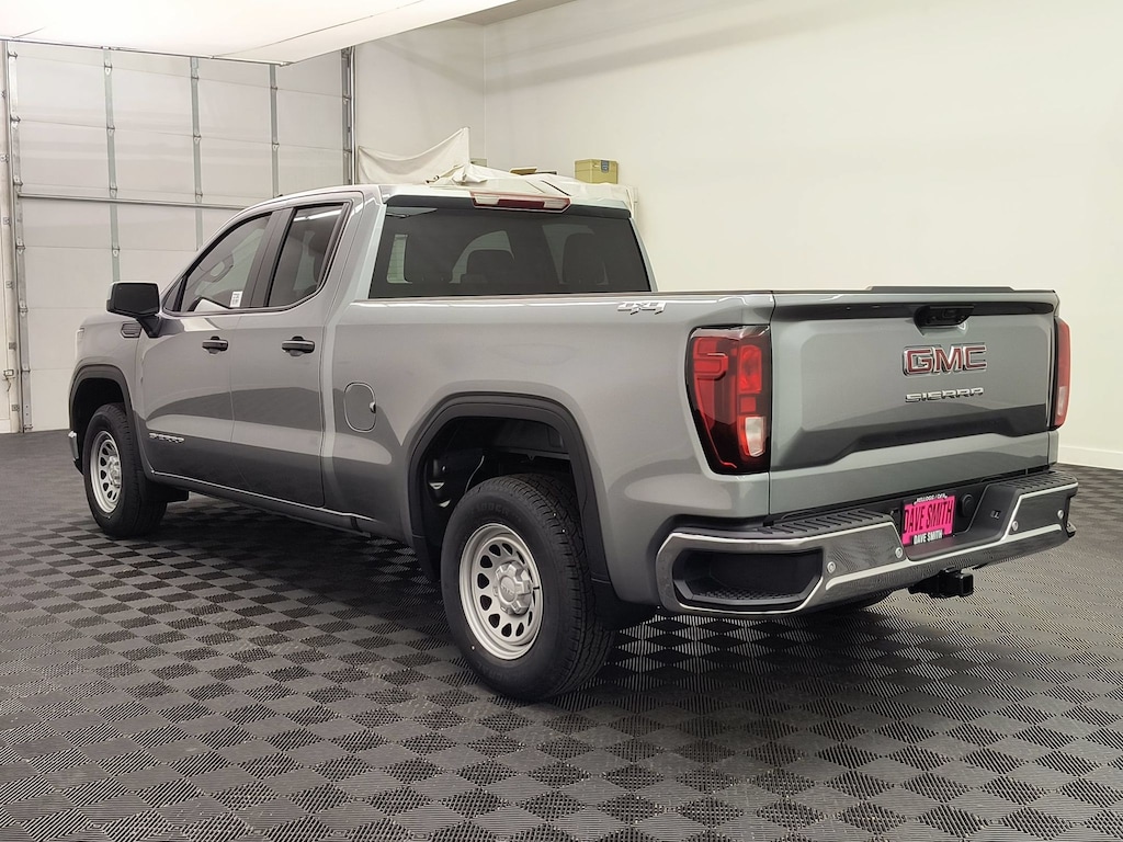 New 2026 GMC Sierra 1500 Pro Double Cab