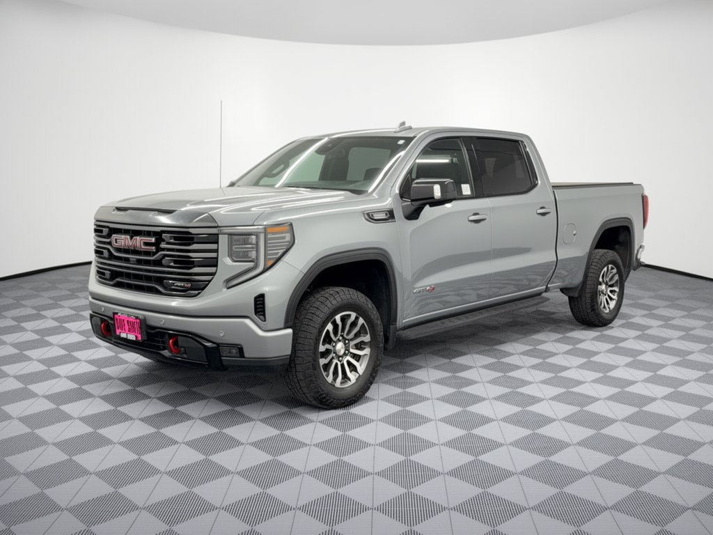 Used 2023 GMC Sierra 1500 AT4 Truck Crew Cab