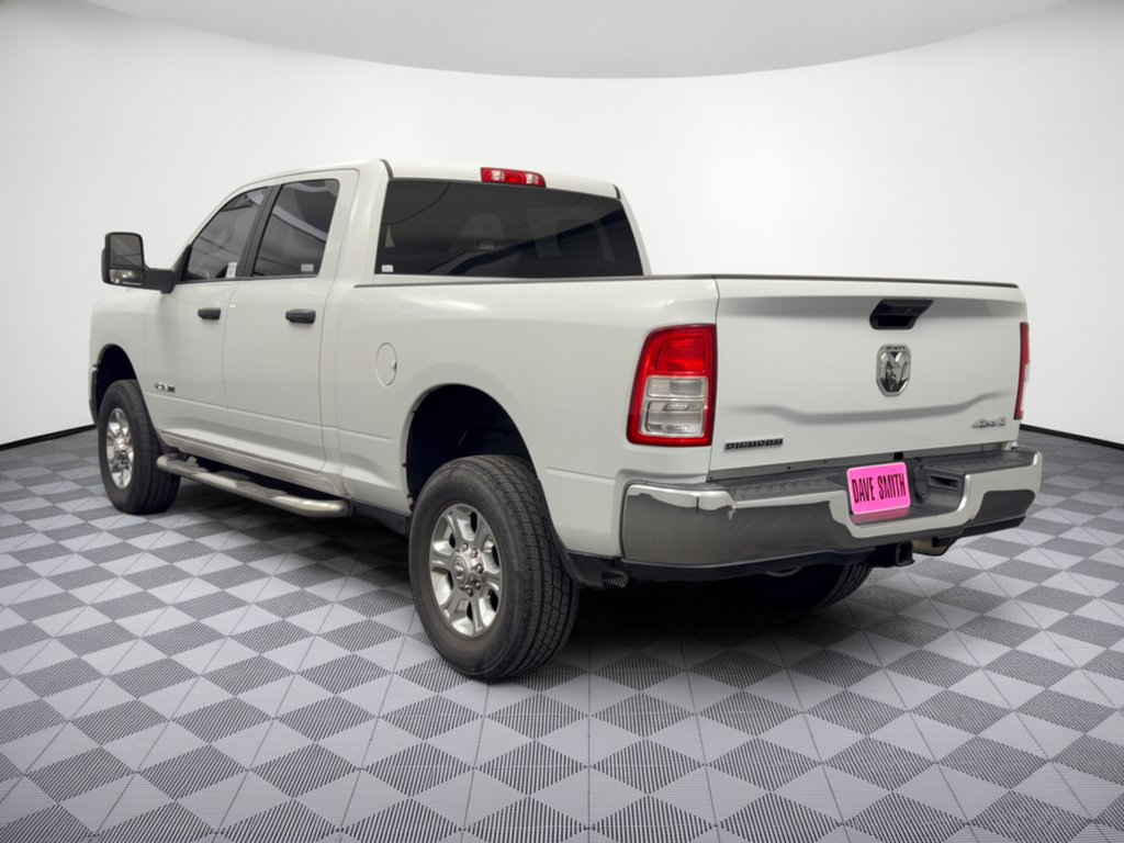 Used 2023 Ram 2500 Big Horn Truck Crew Cab