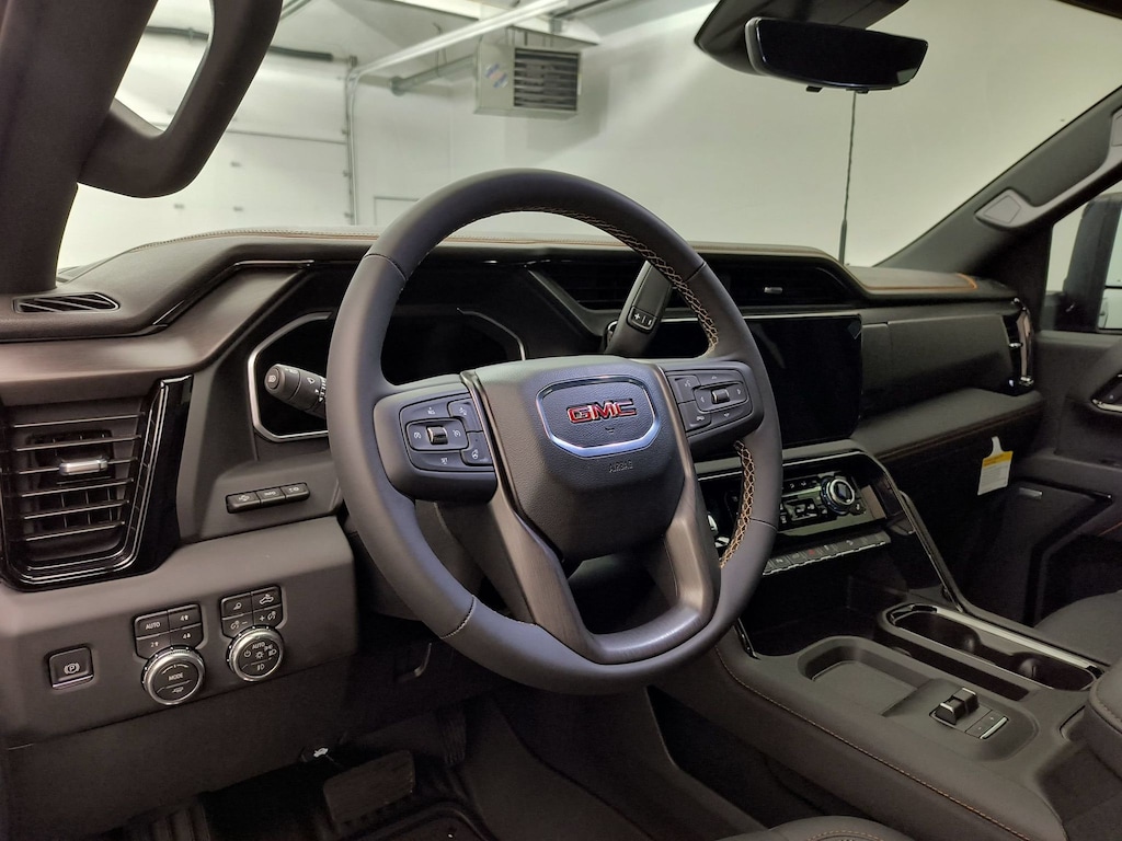 New 2026 GMC Sierra 2500 AT4 Crew Cab