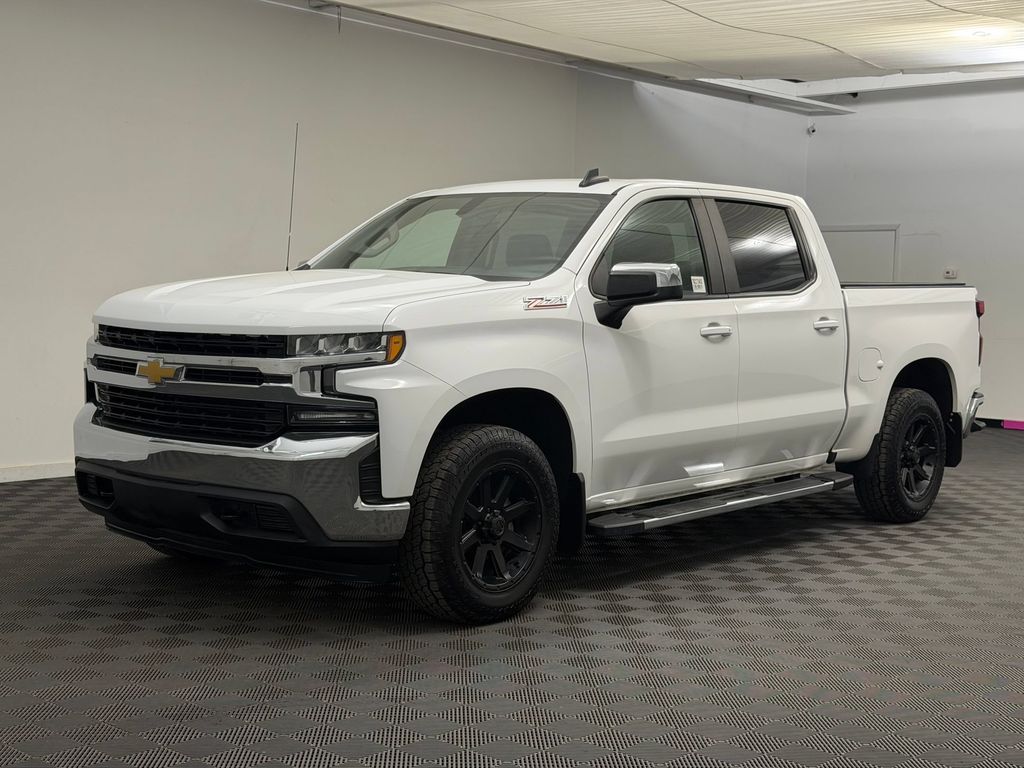 2022 Chevrolet Silverado 1500 Limited