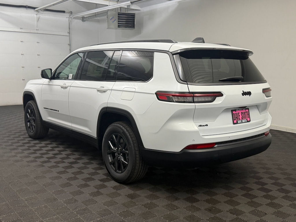 New 2027 Jeep Grand Cherokee L Laredo Altitude Sport Utility