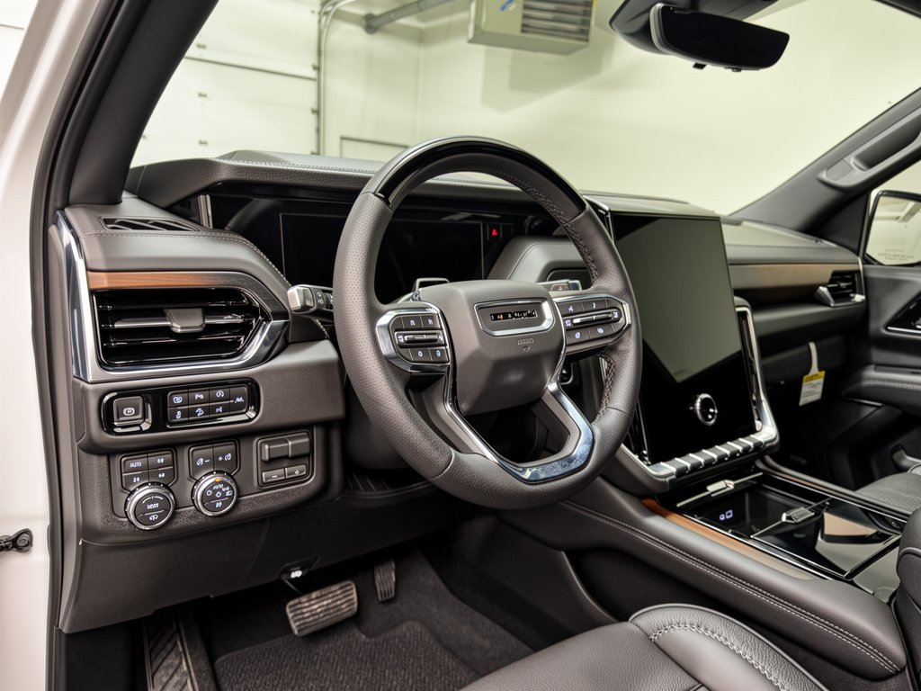 New 2026 GMC Yukon XL 1500 Denali Sport Utility