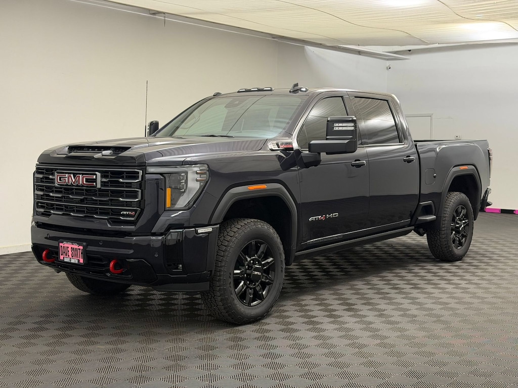 New 2026 GMC Sierra 2500 AT4 Crew Cab