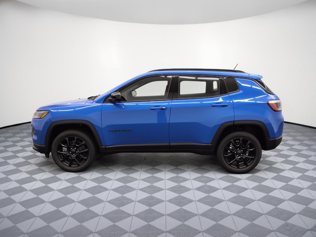 New 2026 Jeep Compass Latitude Altitude Sport Utility