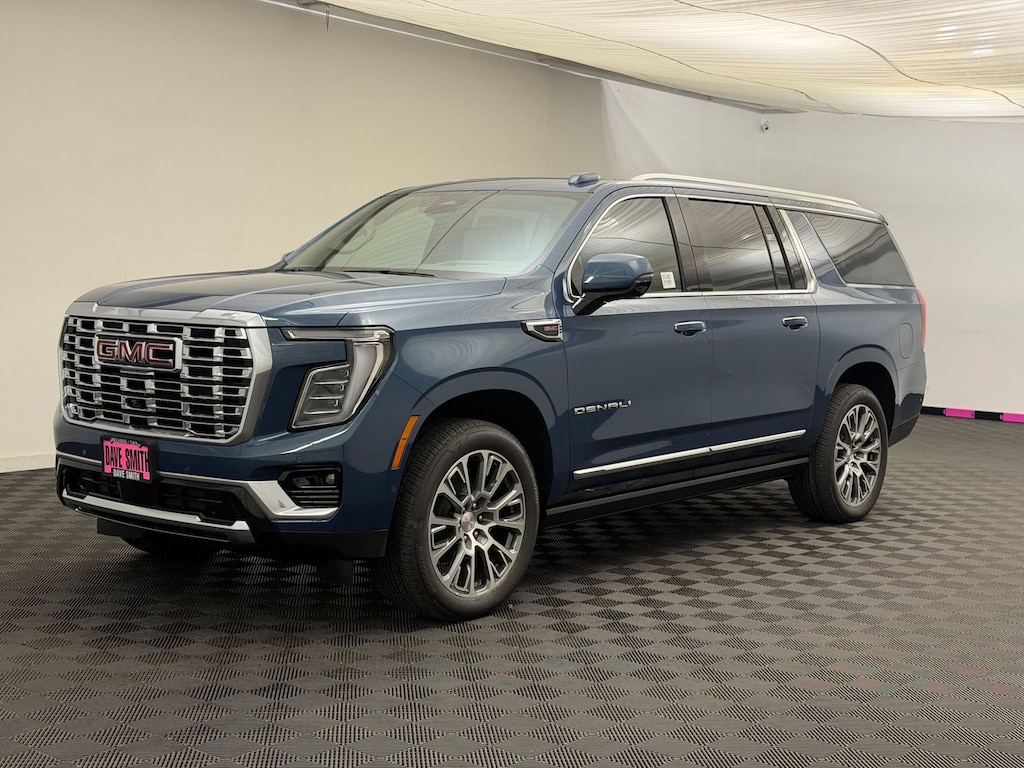 New 2026 GMC Yukon XL 1500 Denali Sport Utility