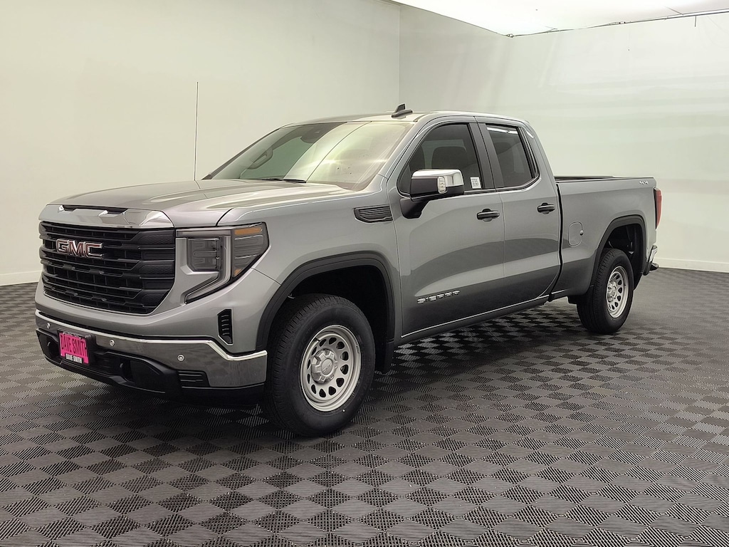 New 2026 GMC Sierra 1500 Pro Double Cab