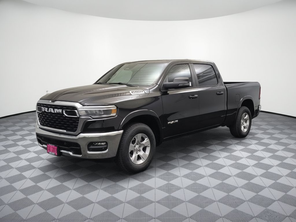 2027 Ram 1500 Big Horn Crew Cab