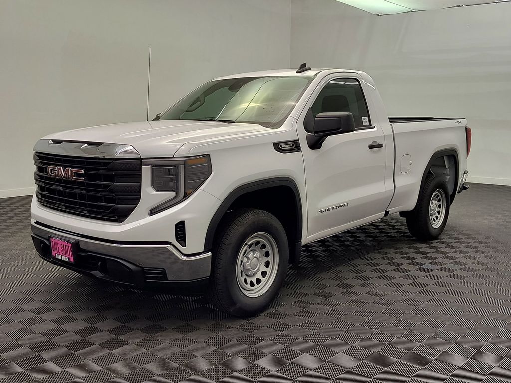 2026 GMC Sierra 1500