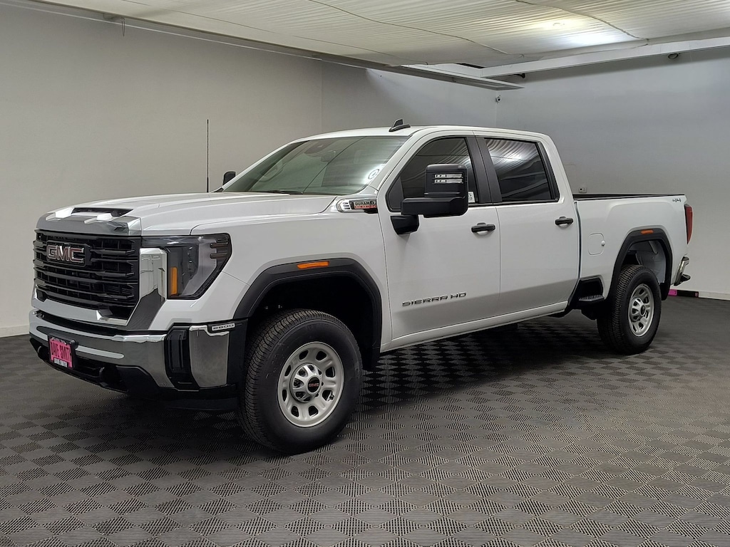 New 2026 GMC Sierra 2500 Pro Crew Cab
