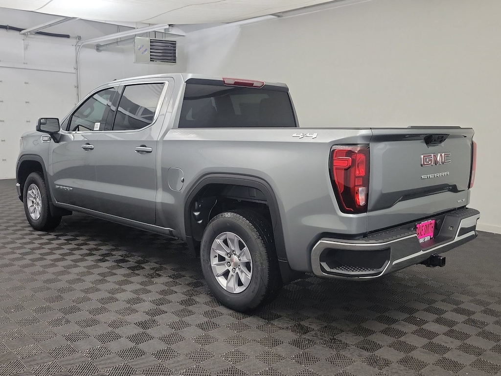 New 2026 GMC Sierra 1500 SLE Crew Cab