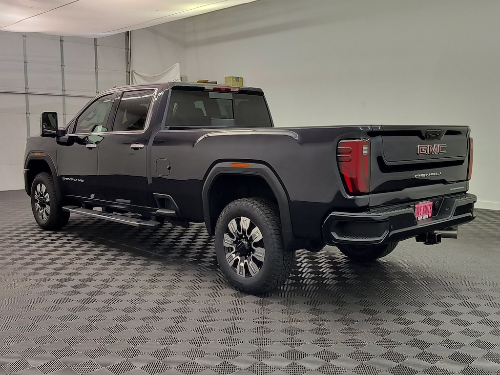 New 2026 GMC Sierra 2500 Denali Crew Cab