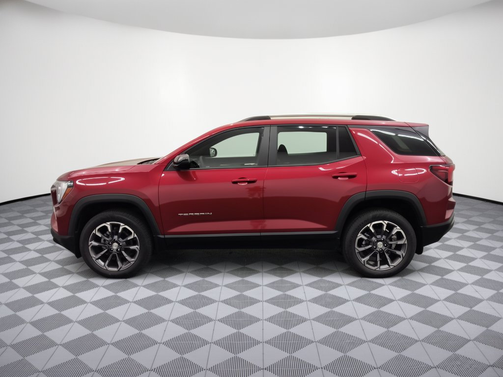 New 2027 GMC Terrain AWD Elevation Sport Utility