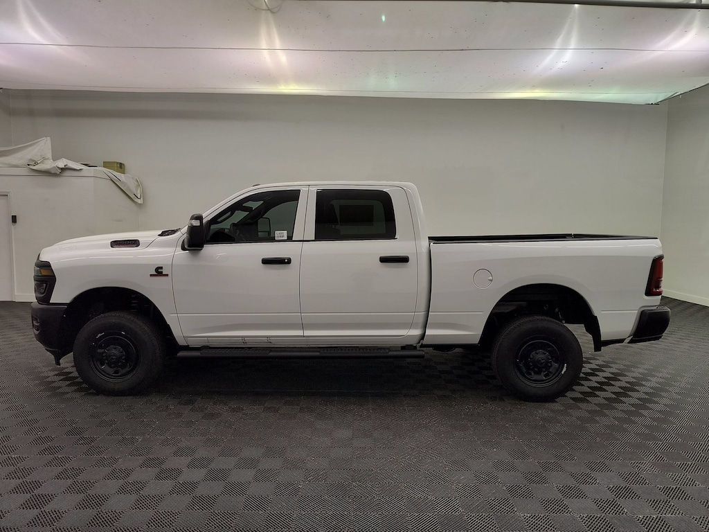 New 2026 Ram 2500 Tradesman Crew Cab