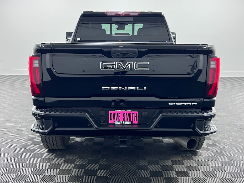Used 2024 GMC Sierra 2500 Denali Truck Crew Cab