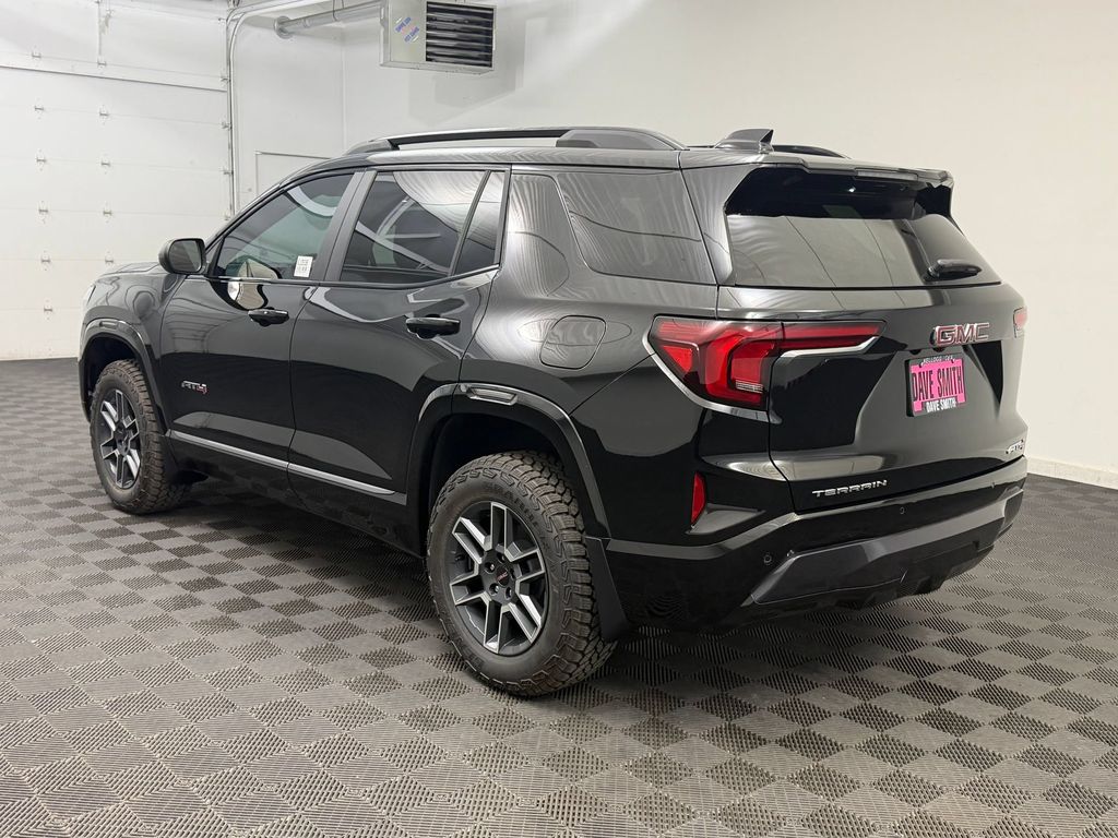 New 2027 GMC Terrain AWD AT4 Sport Utility