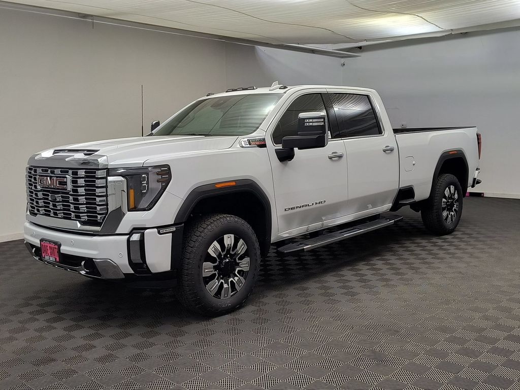 New 2026 GMC Sierra 2500 Denali Crew Cab