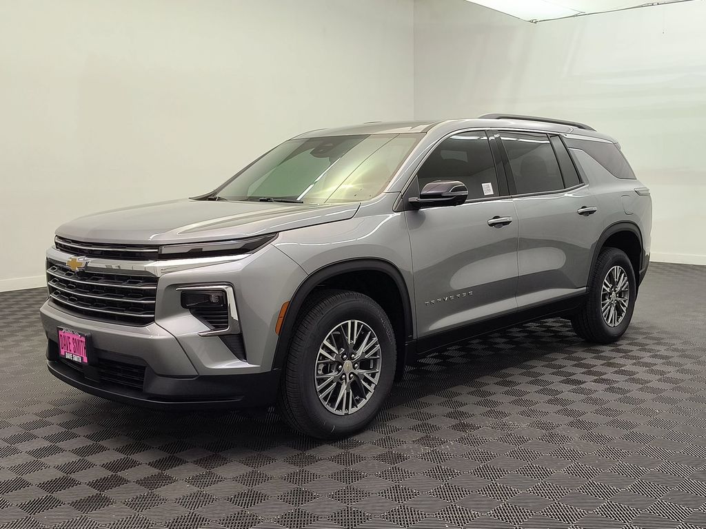 2027 Chevrolet Traverse