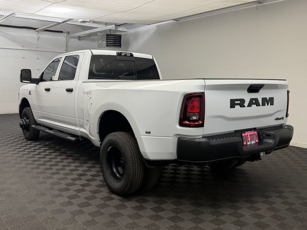 New 2027 Ram 3500 Tradesman Crew Cab