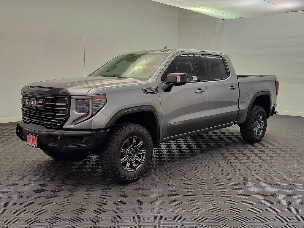 New 2026 GMC Sierra 1500 AT4X Crew Cab