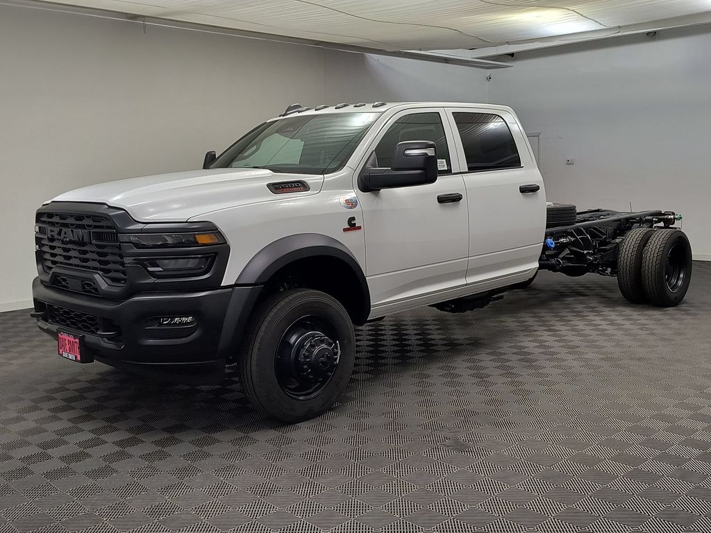 2026 RAM 5500 Chassis Cab