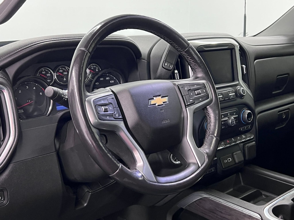 Used 2022 Chevrolet Silverado 2500 LTZ Truck Crew Cab