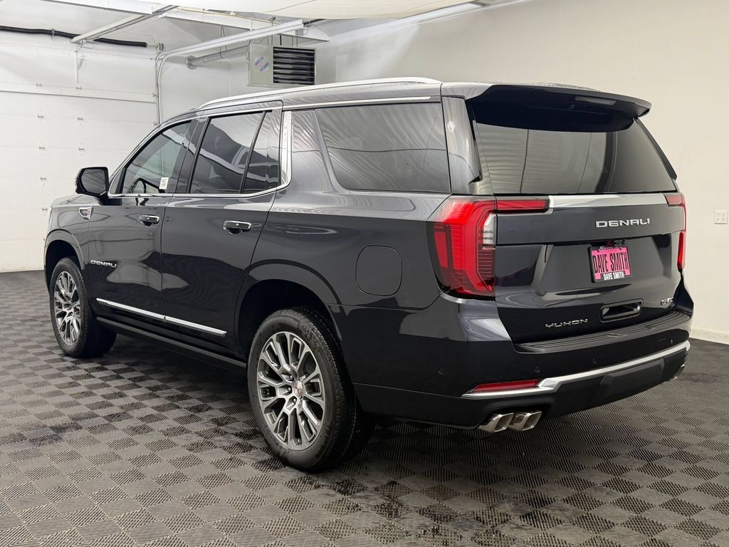 New 2026 GMC Yukon Denali Sport Utility