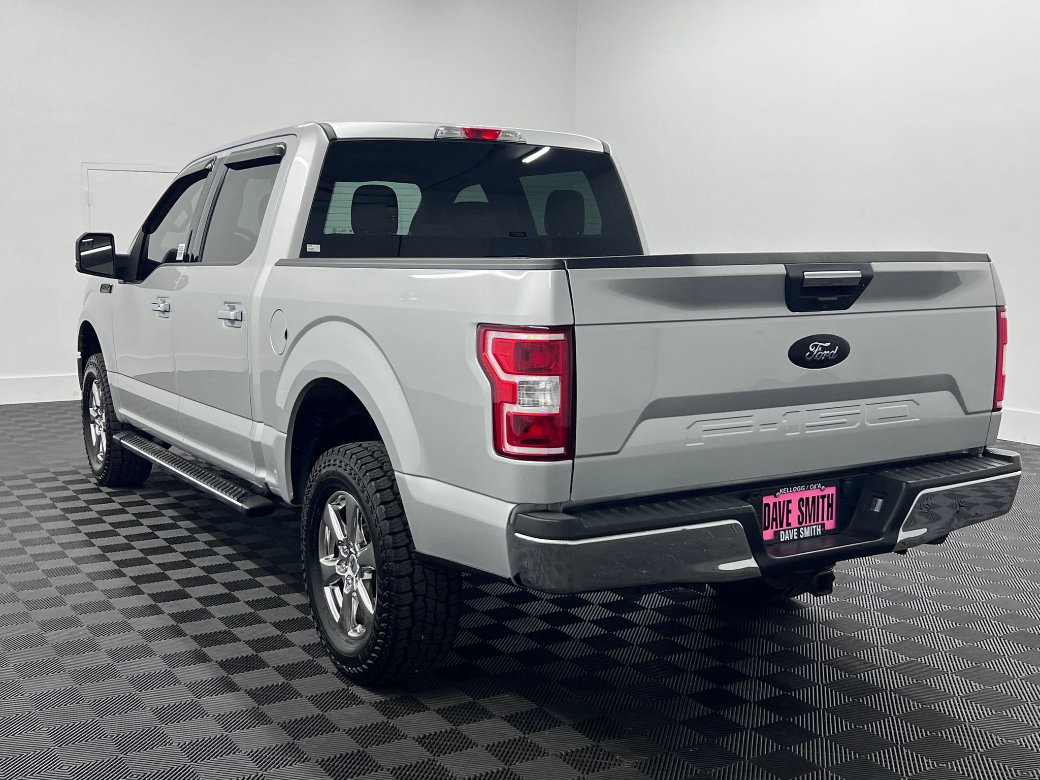 Used 2018 Ford F-150 XLT Truck SuperCrew Cab