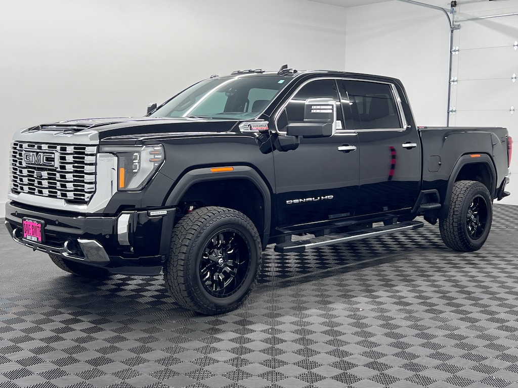 Used 2024 GMC Sierra 2500 Denali Truck Crew Cab