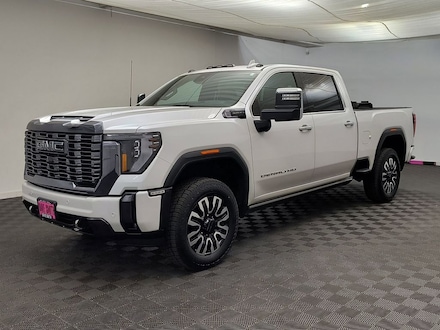 2024 GMC Sierra 2500 Denali Ultimate Truck Crew Cab