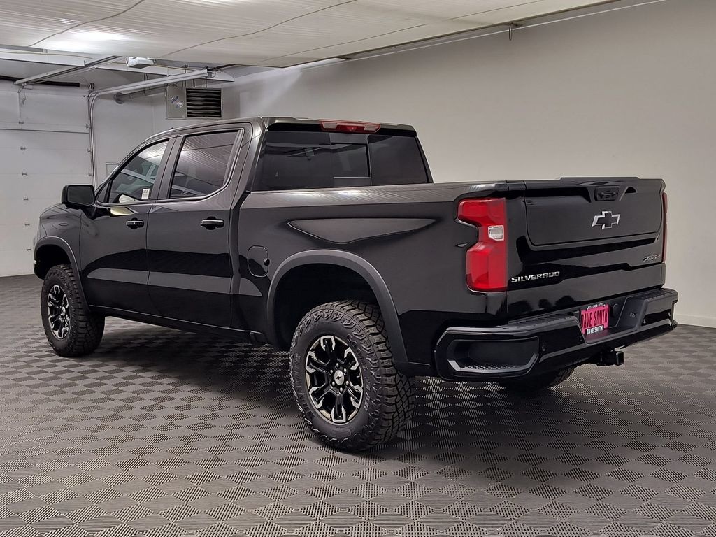 New 2026 Chevrolet Silverado 1500 ZR2 Crew Cab