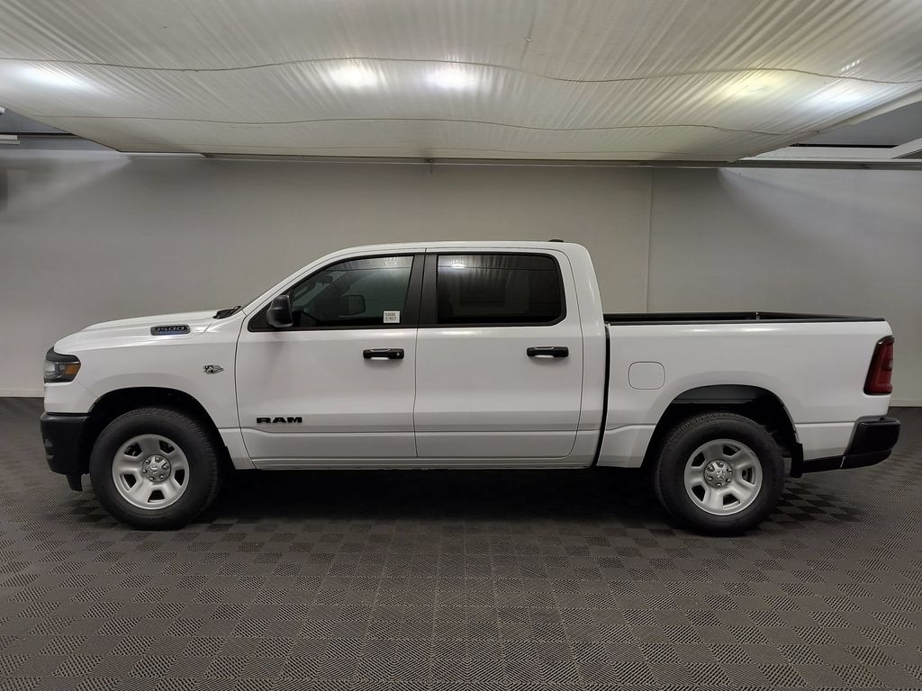New 2026 Ram 1500 Tradesman Crew Cab
